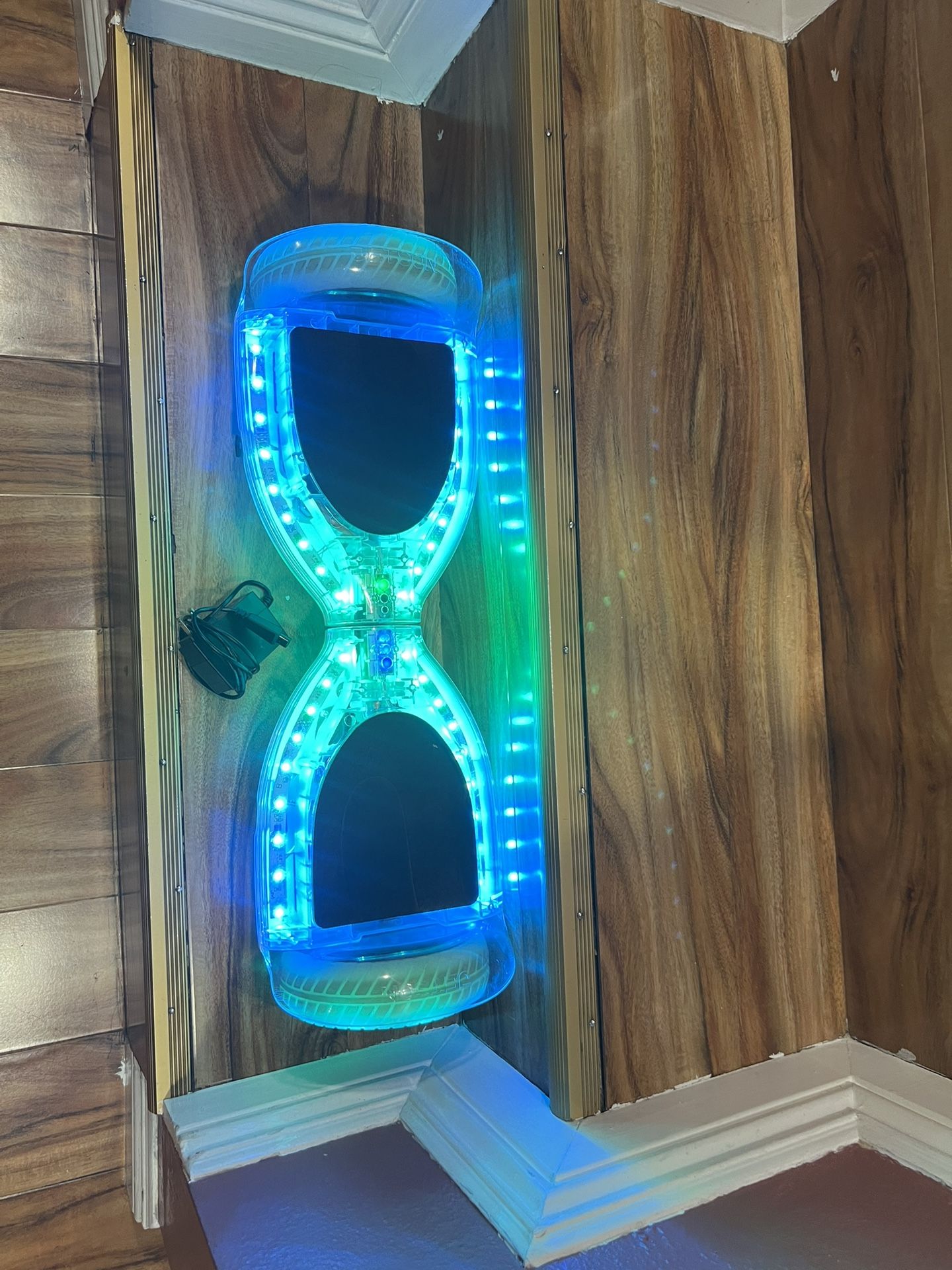 Hoverboard White