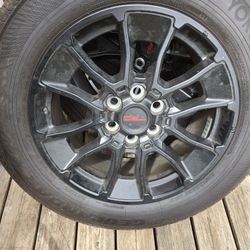 Rims And Tires