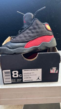 Jordan kids shoes 8c