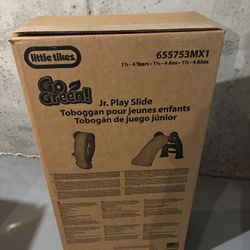 Little Tikes Slide