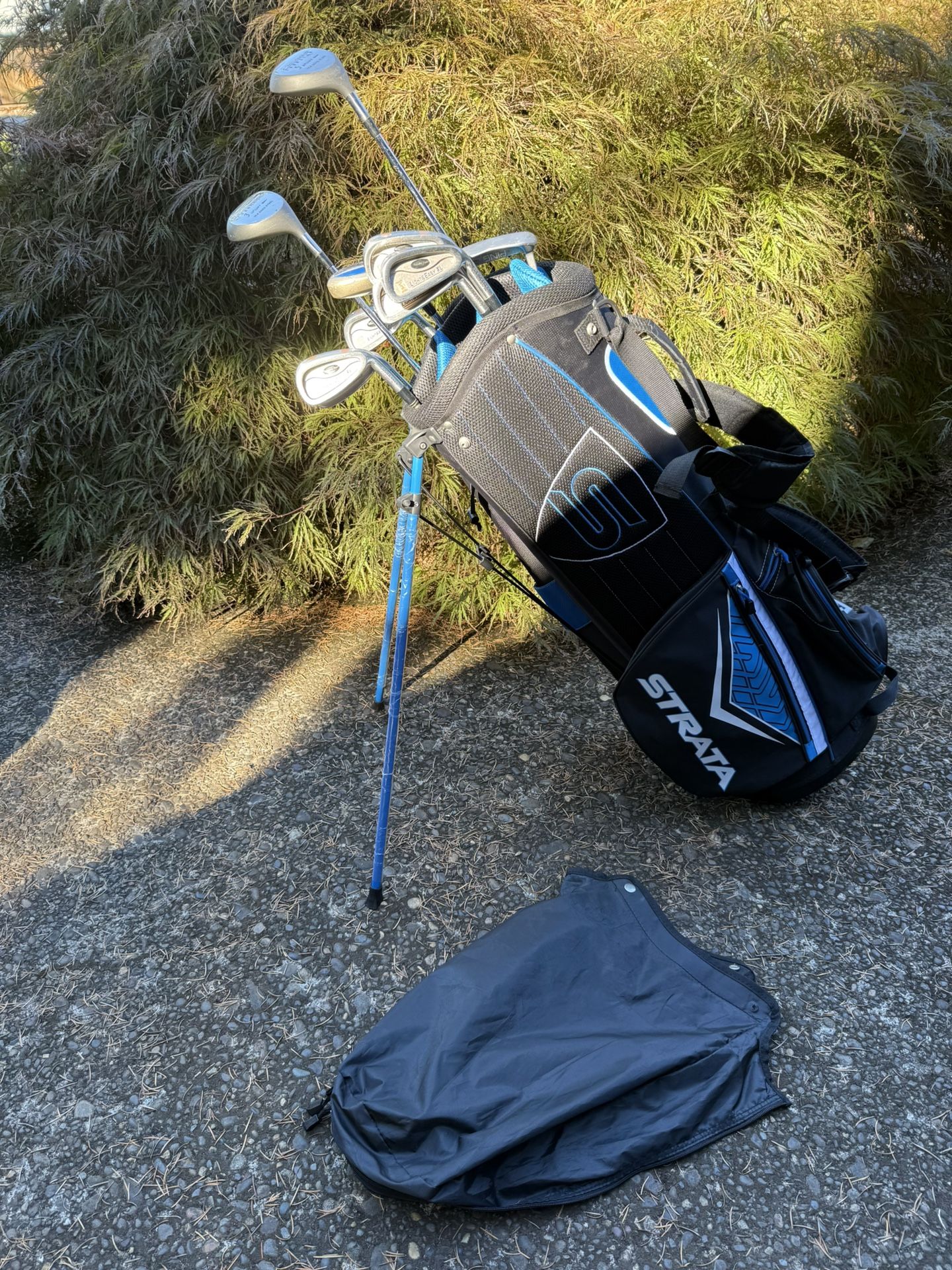 Women’s Golf Bundle