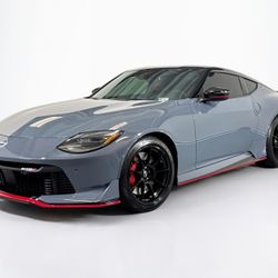 2024 Nissan Z NISMO — 3,313 mi — Sporty RWD Coupe