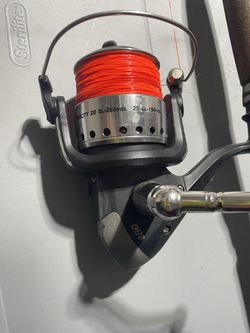 Catfish Catmaxx Rod And Reel for Sale in Mckeesport, PA - OfferUp