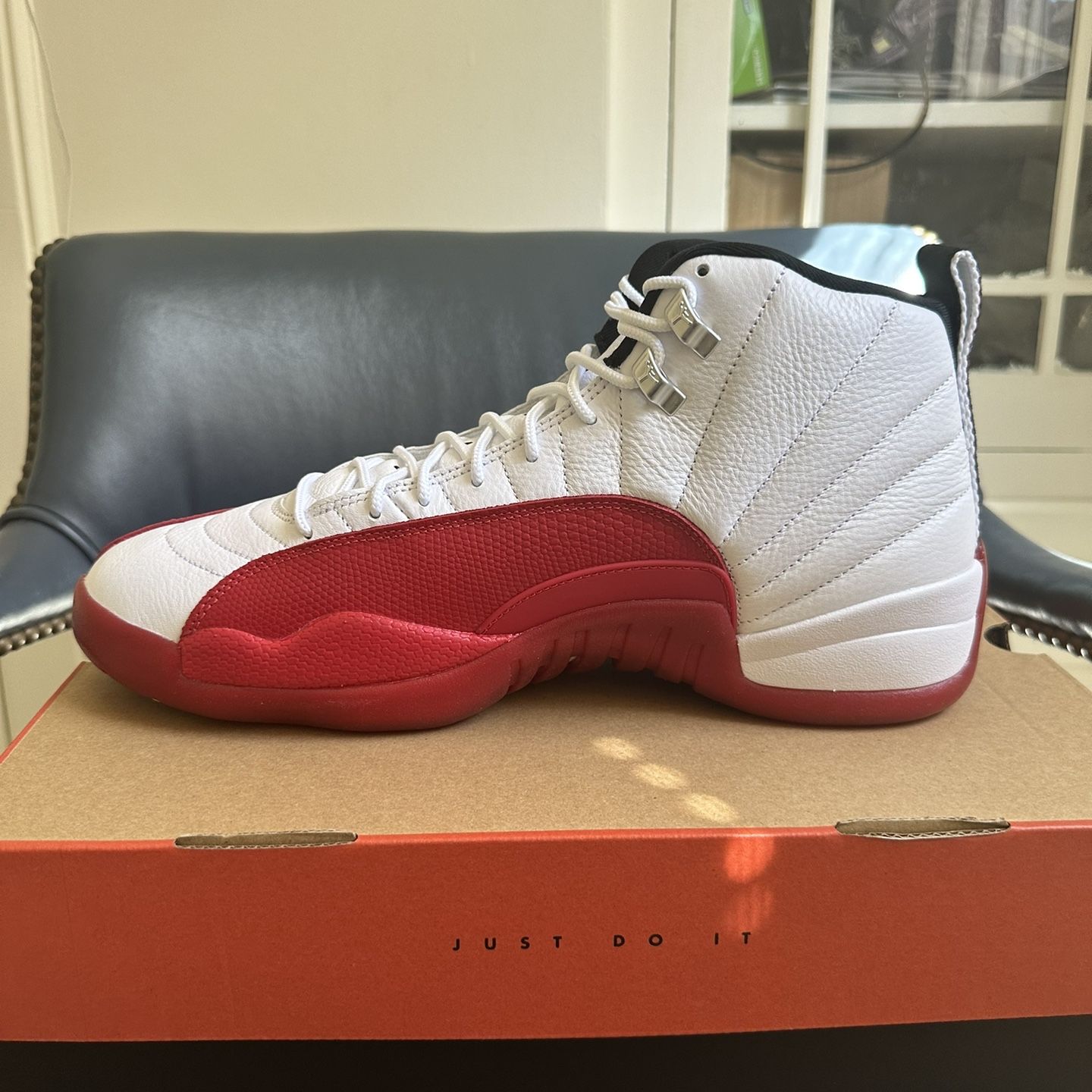 2023 Air Jordan 12 Retro 'Cherry' 2023