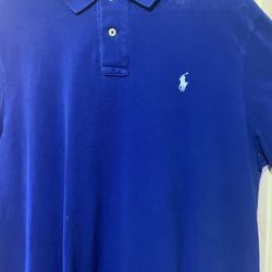 Large Men’s Polo Ralph Lauren Shirt 