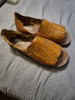 Mexican Huaraches Hand Made 