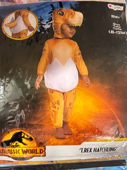 Trex costume