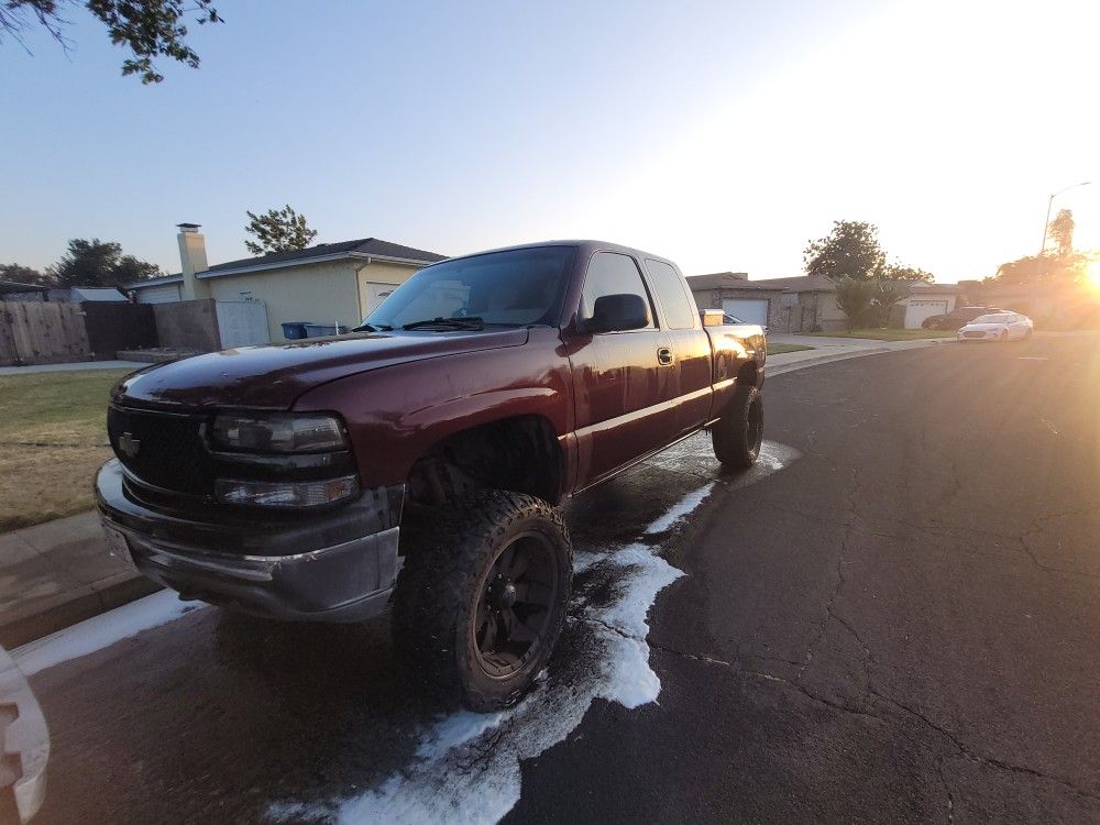 Chevy Silverado