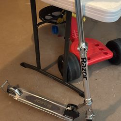 Kids Razor Scooter- Purple