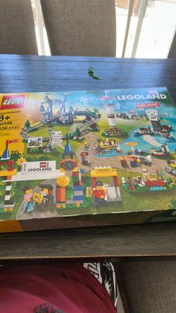 LEGOLAND® EXCLUSIVE Park Set - 40346