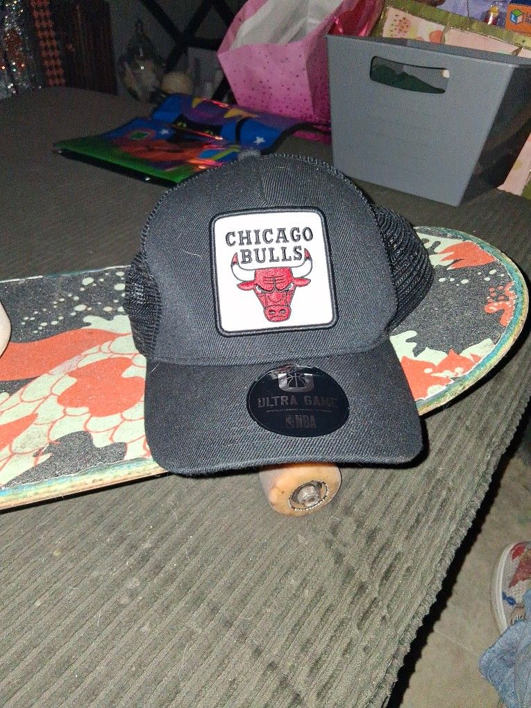 Chicago Bulls Hat