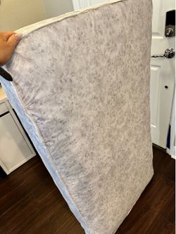 Crib mattress