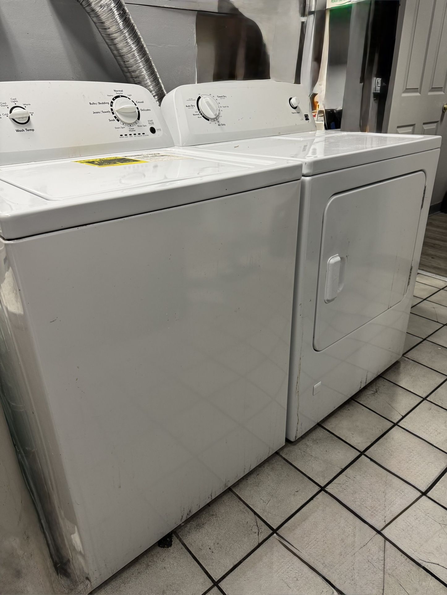 Washer & Dryer For Sale