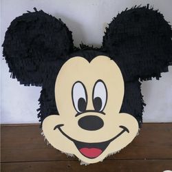 Mickey Mouse Pinata 