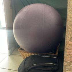Exercise Ball