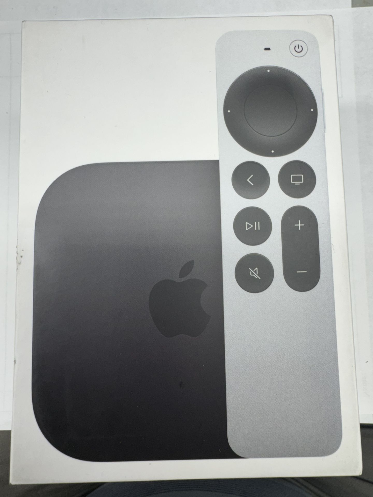 Apple Tv 128gb 4k 3rd Gen