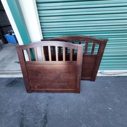 Twin Bed