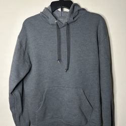 Grey Hoodie