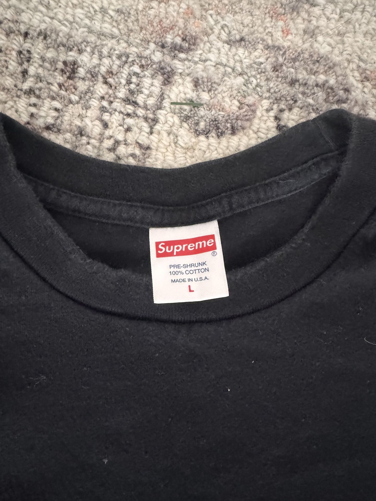 Supreme Shirt