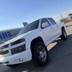 2011 Chevrolet Colorado