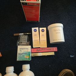 Makeup And Skin Care