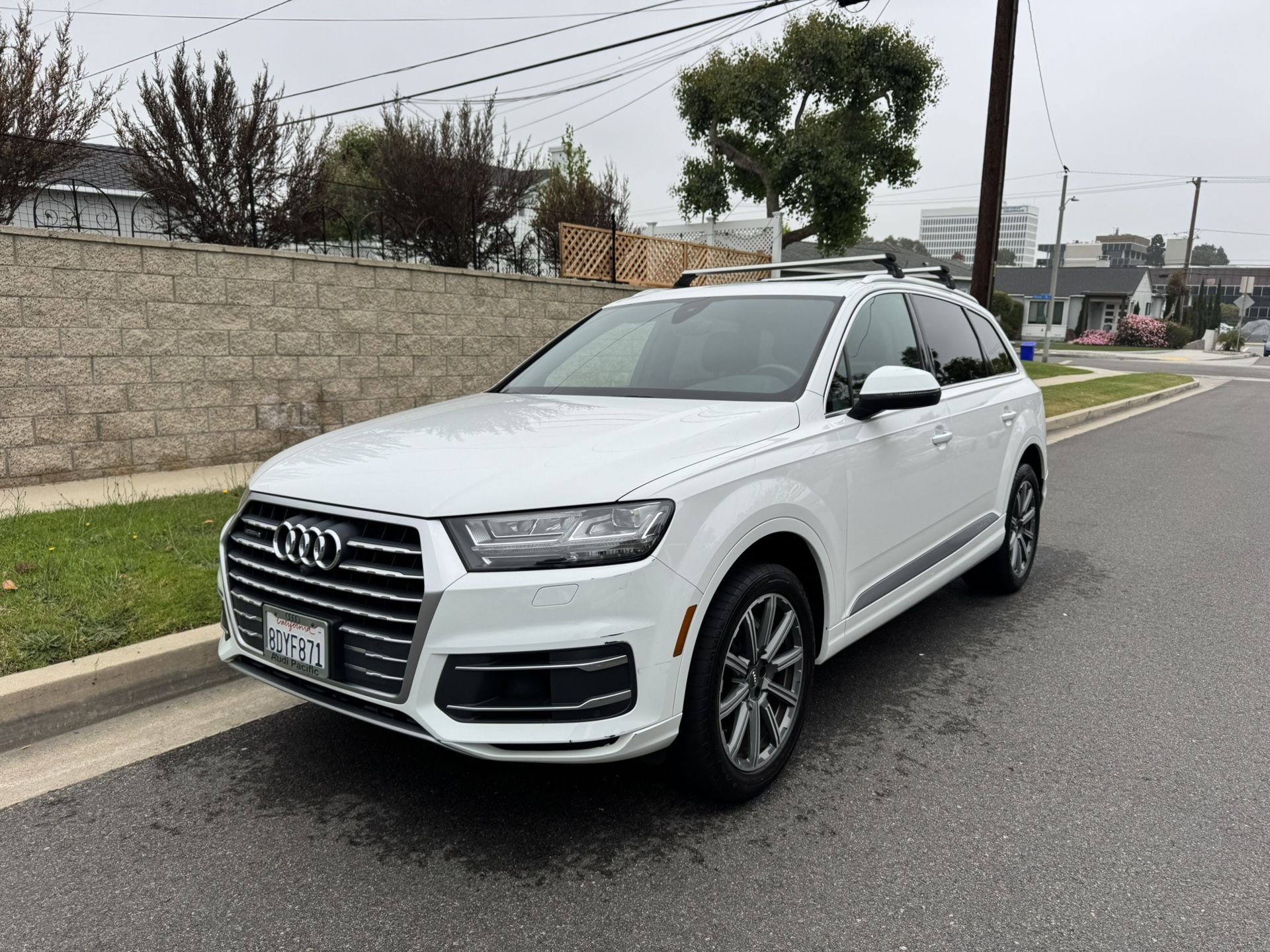 2018 Audi Q7