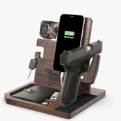 Phone, Watch, Accessories Docking Station