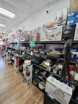 kitchen itens available