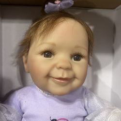 Ashton Drake Truly Real 