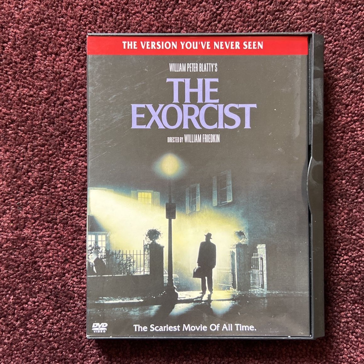 The Exorcist DVD for Sale in Simi Valley, CA - OfferUp