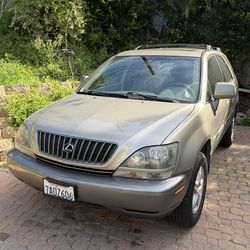 2000 Lexus Rx 300