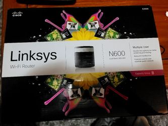 Linksys Wifi Router Cisco