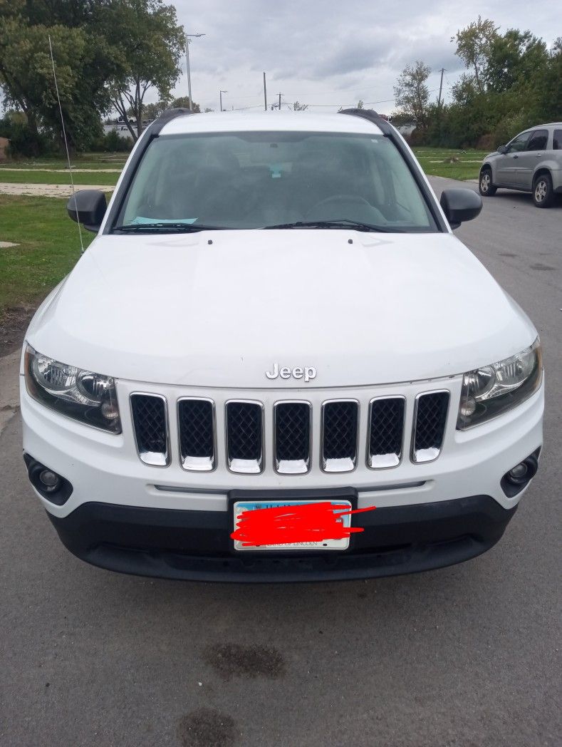 2015 Jeep Compass