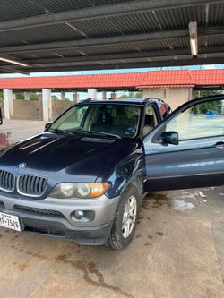 2004 BMW X5