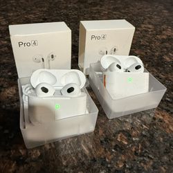 Pro 4 Bluetooth EarPods (NOT APPLE) 
