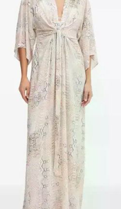 Melissa Adabash dress new