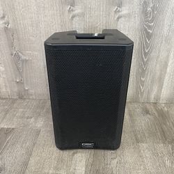 QSC K8.2 Powered 8” 2000W 2-Way Loudspeaker with Advanced DSP