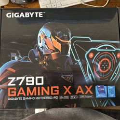 Z790  GAMING X AX MOTHERBOARD