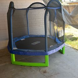 Toddler Trampoline 