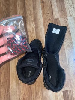 Men’s Black Boots