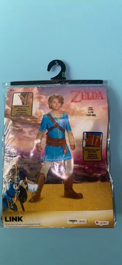 The Legend of Zelda Kids Costume