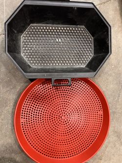 Bud Duffer Trim Tray Grow 