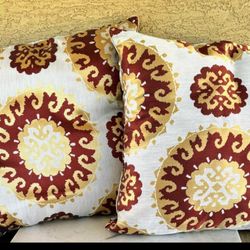 Extra Large Throw  Pillow