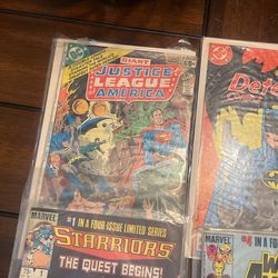 Comics