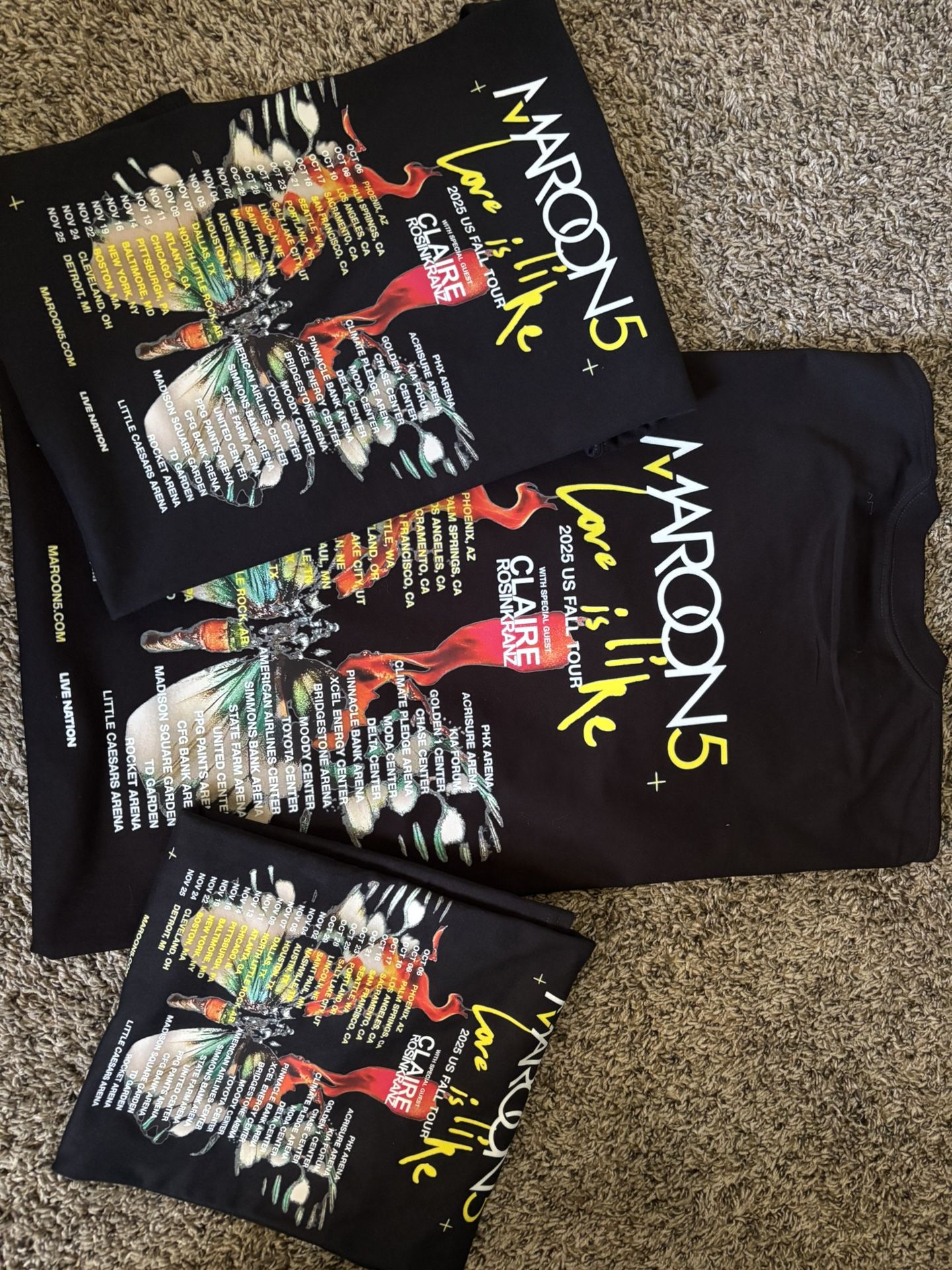 Custom Shirts/ Camisa