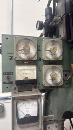 RF Welding Machine | Thermatron