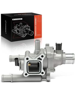 Aluminum Thermostat Housing for Chevy Cruze Sonic Trax
