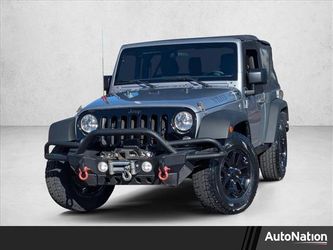2016 Jeep Wrangler