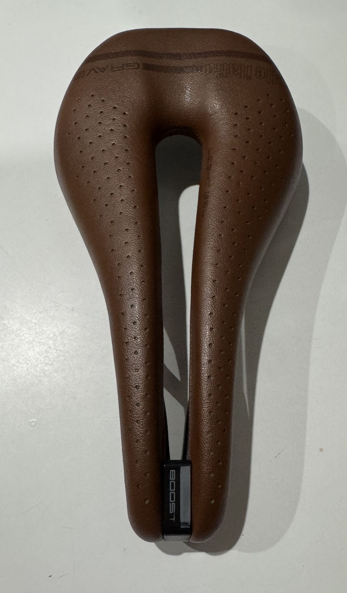Selle Italia Novus Boost Gravel Heritage Saddle