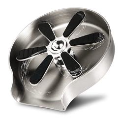 Stainless Steel Slow Feeder Dog Bowl